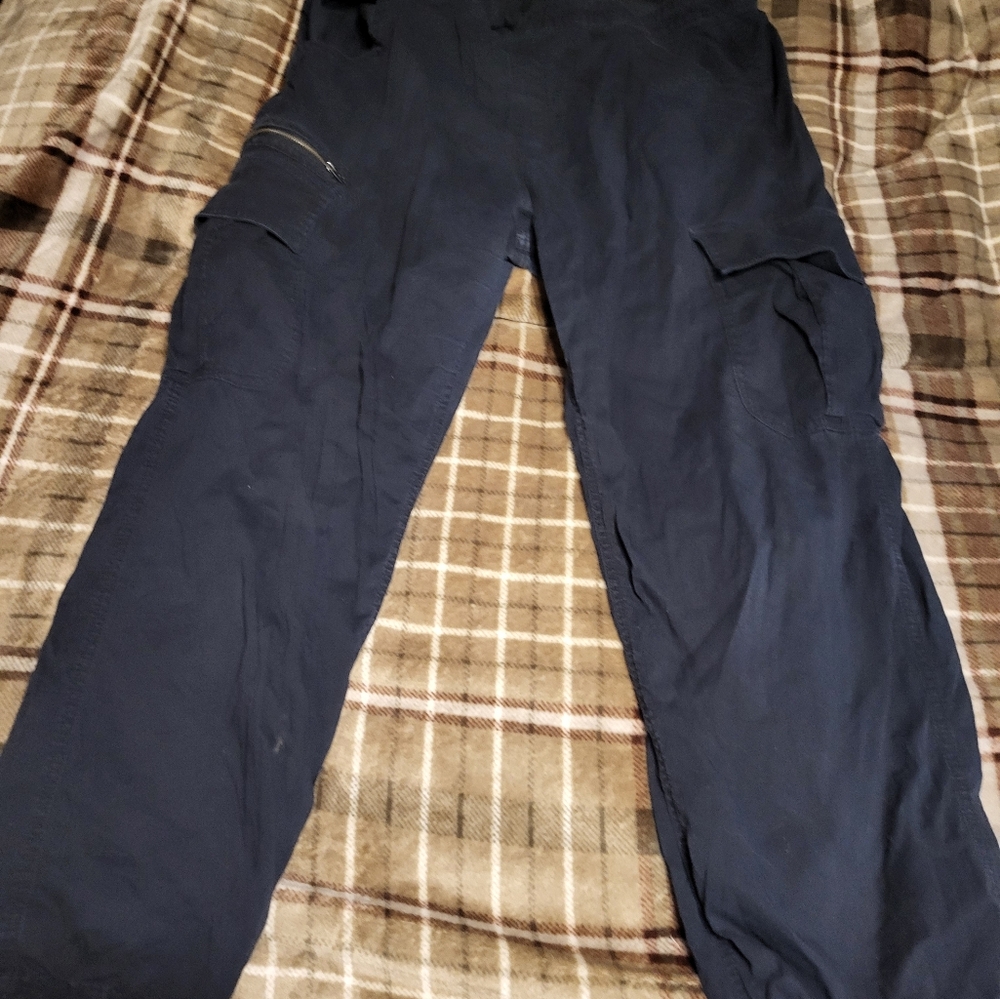 Cargo pants- Hollister